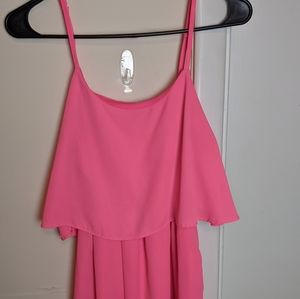 Rue 21 Medium Pink Dress